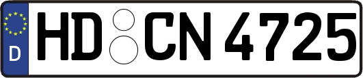 HD-CN4725