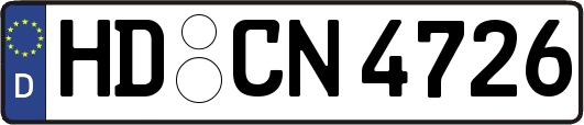 HD-CN4726