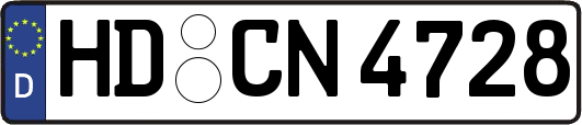 HD-CN4728