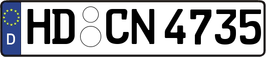 HD-CN4735