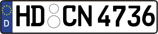 HD-CN4736
