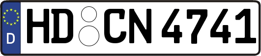 HD-CN4741