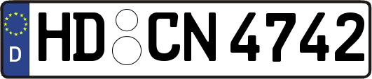 HD-CN4742