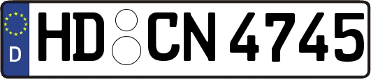 HD-CN4745