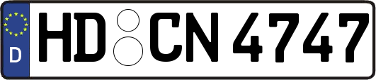 HD-CN4747