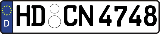 HD-CN4748
