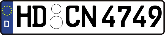 HD-CN4749