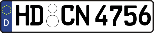 HD-CN4756
