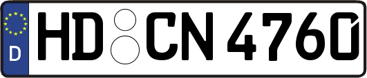 HD-CN4760