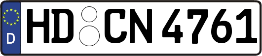 HD-CN4761