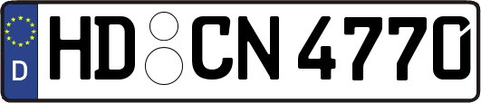 HD-CN4770