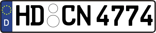 HD-CN4774