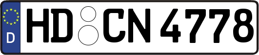 HD-CN4778