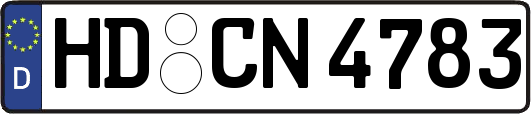 HD-CN4783