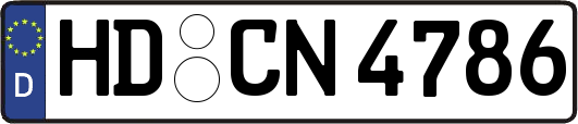 HD-CN4786