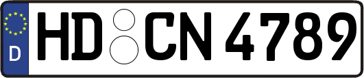 HD-CN4789