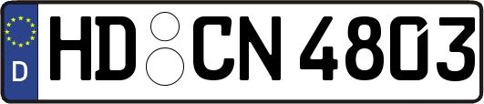HD-CN4803