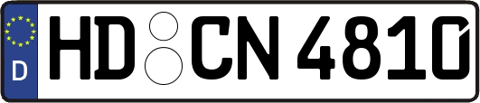 HD-CN4810