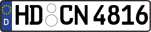 HD-CN4816