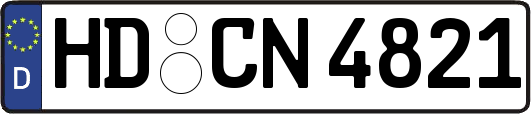 HD-CN4821