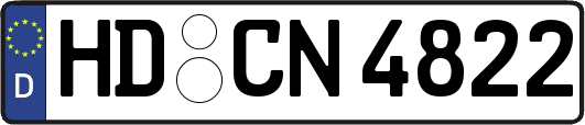HD-CN4822