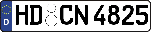 HD-CN4825