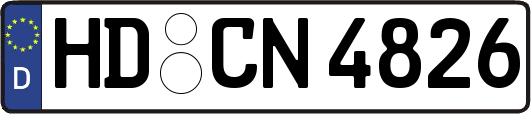 HD-CN4826