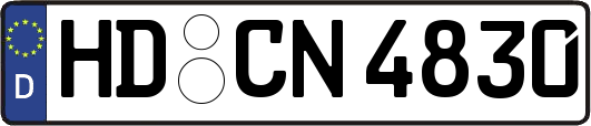 HD-CN4830