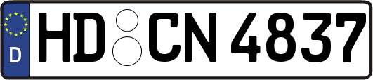 HD-CN4837