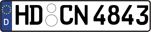 HD-CN4843
