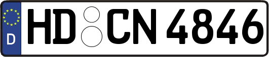 HD-CN4846