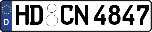 HD-CN4847