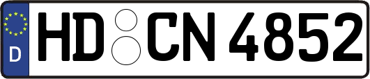 HD-CN4852