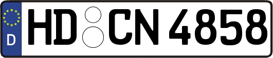 HD-CN4858