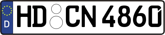 HD-CN4860