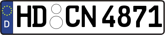 HD-CN4871