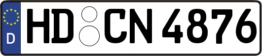 HD-CN4876