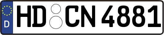 HD-CN4881