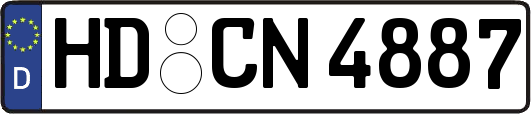 HD-CN4887
