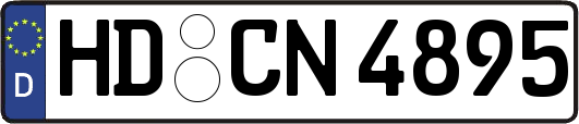 HD-CN4895