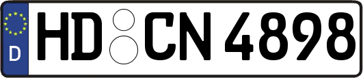 HD-CN4898