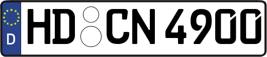HD-CN4900