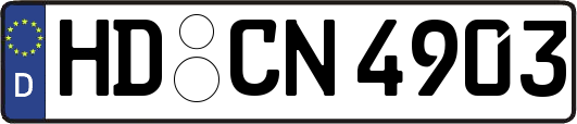HD-CN4903