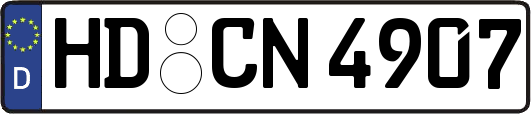 HD-CN4907