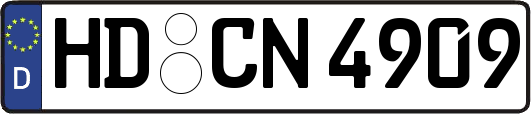 HD-CN4909