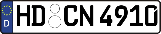 HD-CN4910