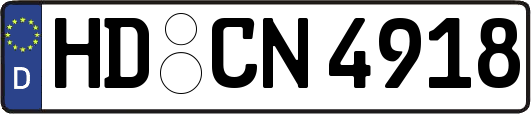 HD-CN4918