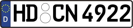 HD-CN4922