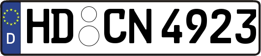 HD-CN4923