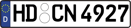 HD-CN4927